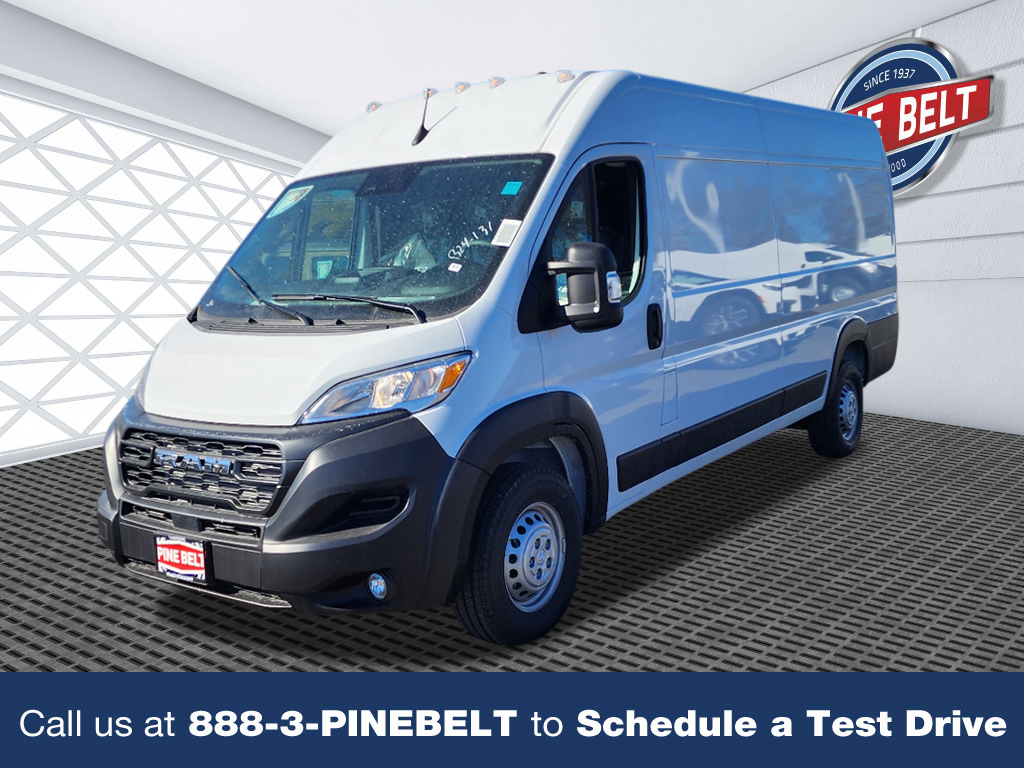 Promaster 3500 Used Dodge Cargo Van 2023 Used Dodge ProMaster