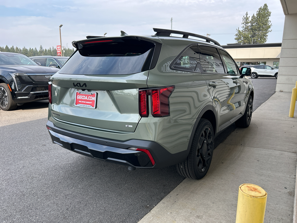 2026 Kia Sorento X-Line EX photo 4