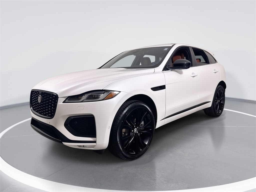 2026 Jaguar F-Pace R-Dynamic S's photo
