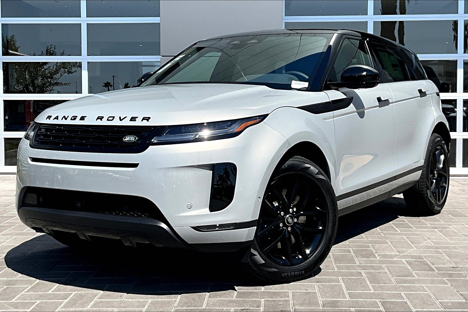 2026 Land Rover Range Rover Evoque