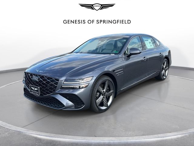 2026 GENESIS G80 Sport Prestige's photo