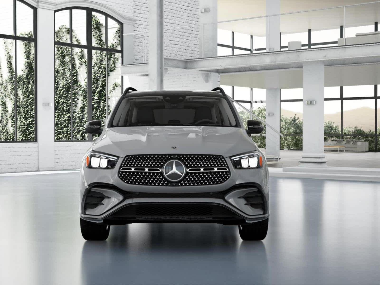 2026 Mercedes Benz GLE 450 4MATIC photo 6