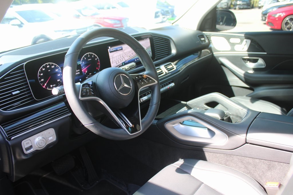 2024 Mercedes Benz GLE 350 4MATIC photo 24