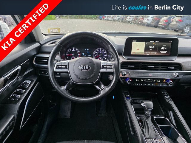2020 Kia Telluride EX photo 13