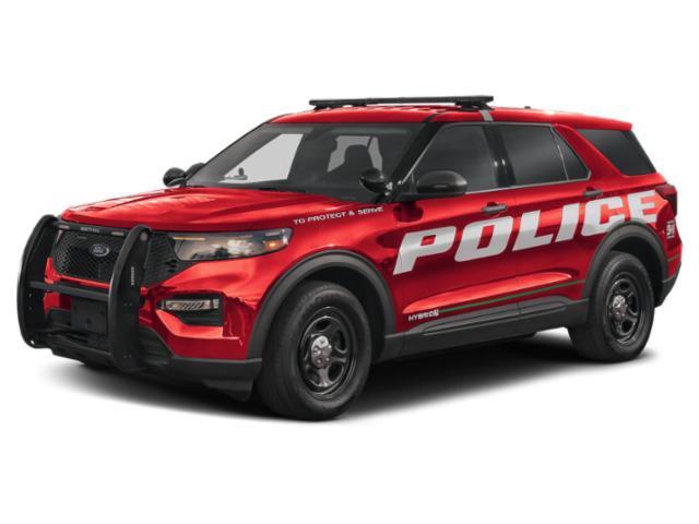 2025 Ford Explorer's photo