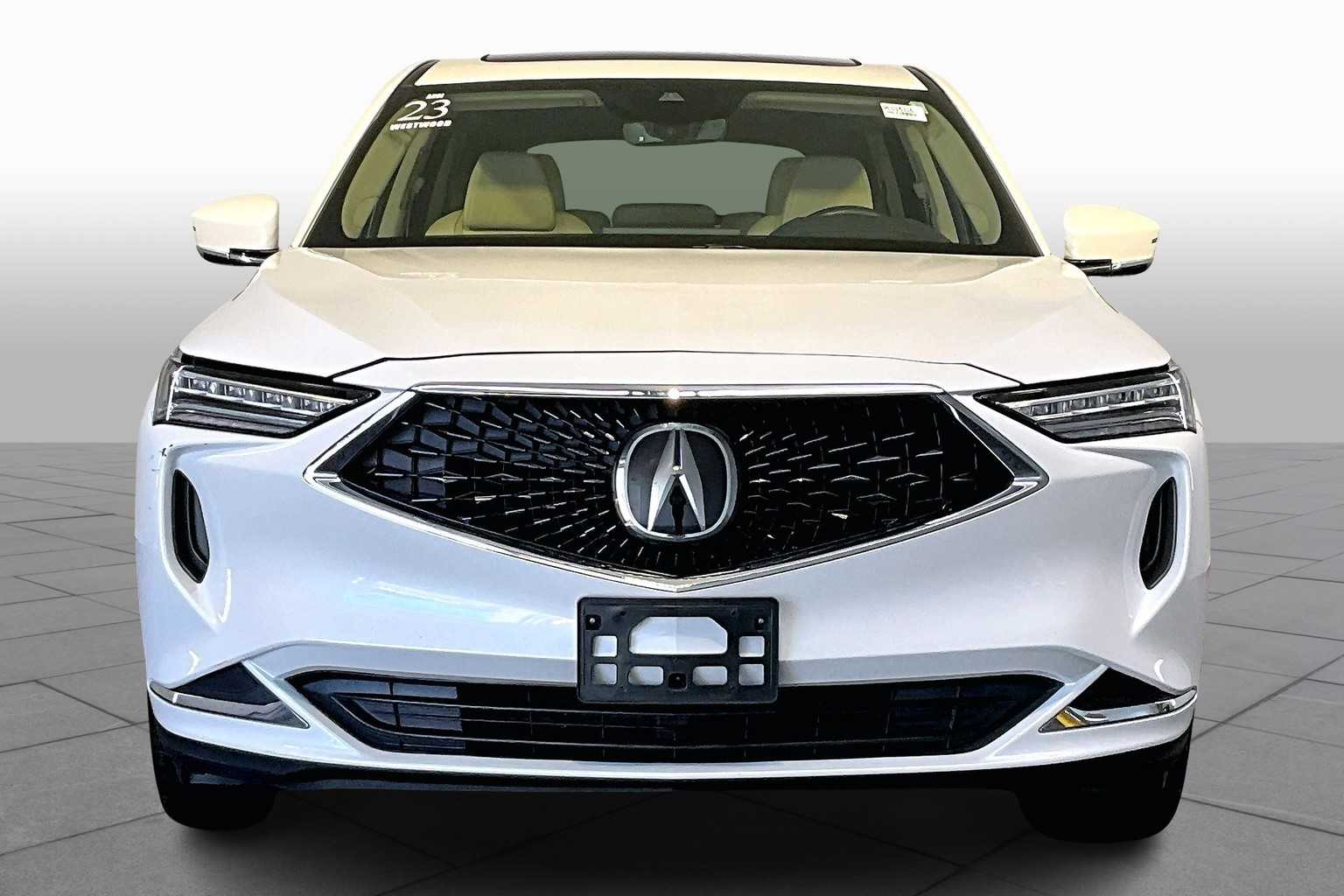 2023 Acura MDX SH-AWD photo 3
