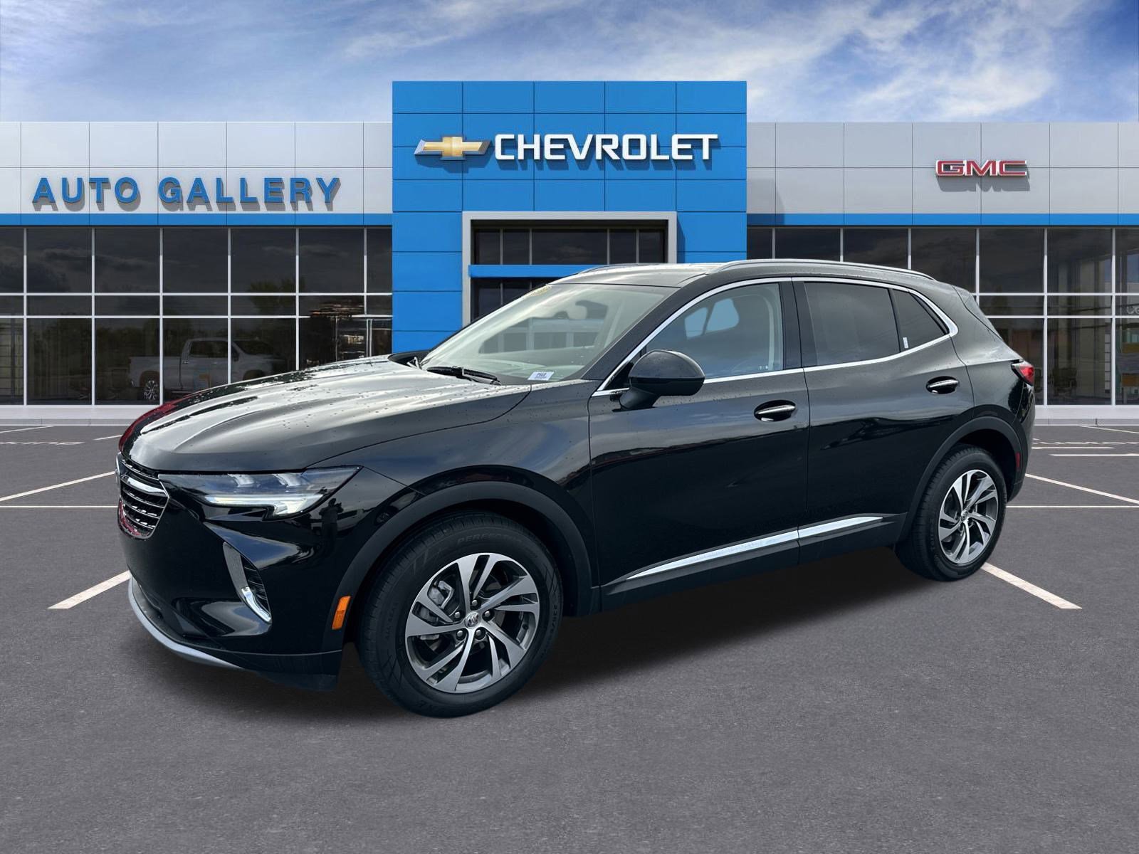 2023 Buick Envision