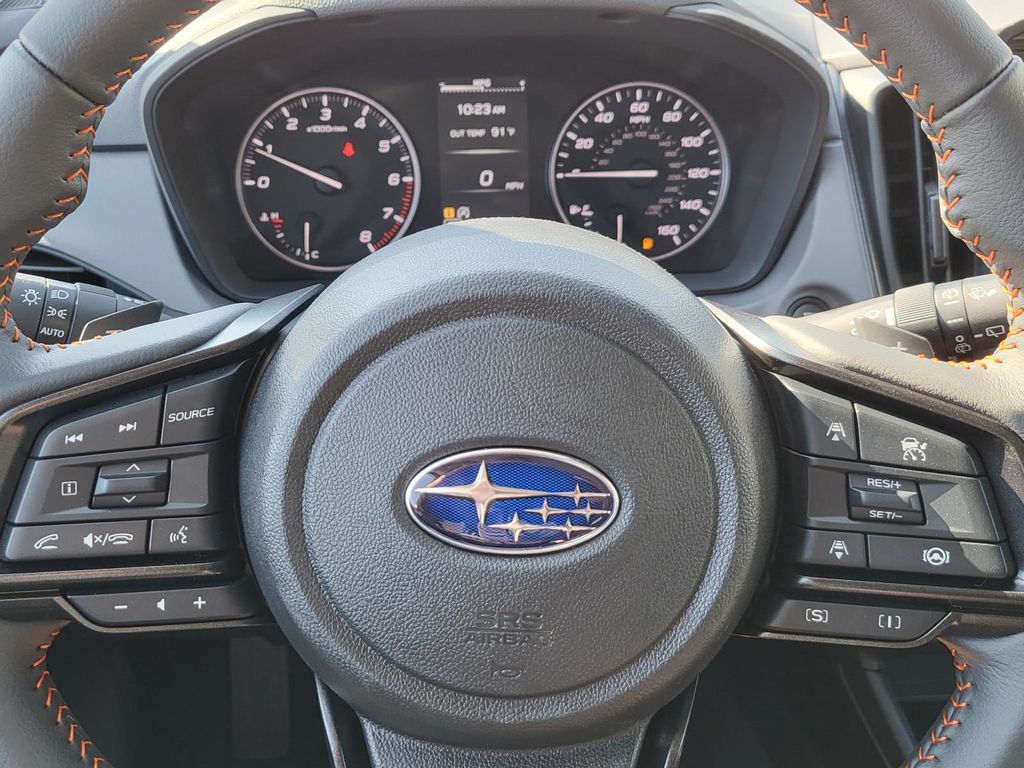 2025 Subaru Crosstrek Limited photo 11