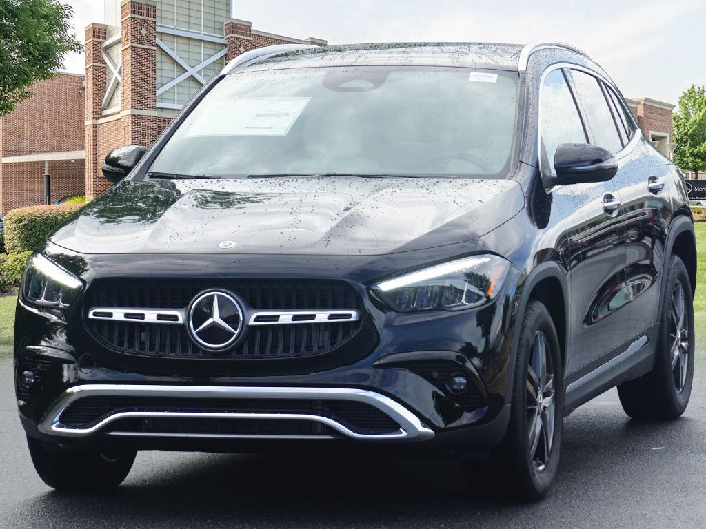 2026 Mercedes Benz GLA 250 photo 3