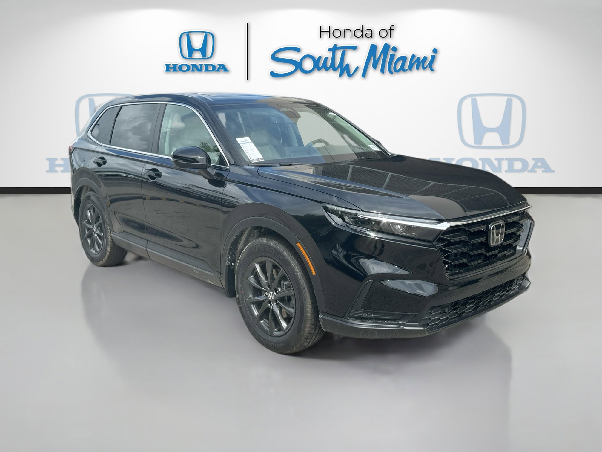 2026 Honda CR-V EX-L's photo