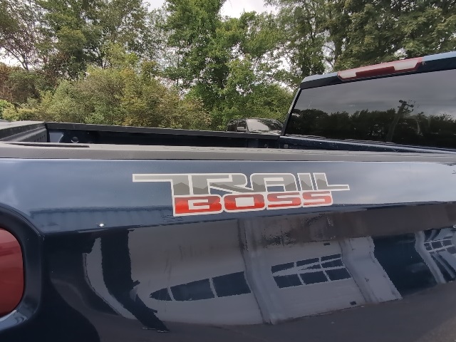2022 Chevrolet Silverado 1500 Custom Trail Boss photo 9