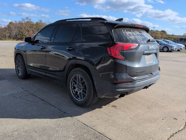 2019 Gmc Terrain SLT photo 4