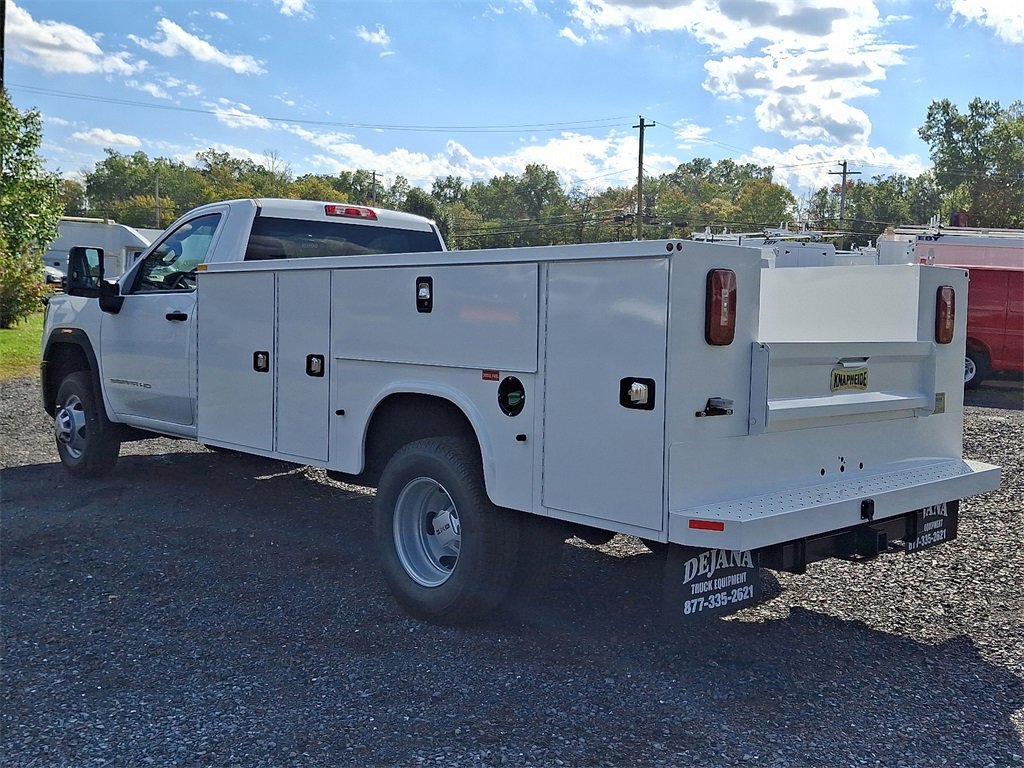 2025 Gmc Sierra 3500 Pro photo 2