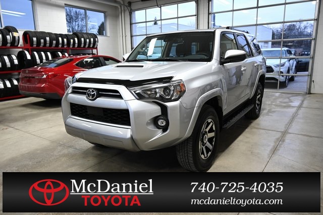 2024 Toyota 4Runner TRD Off-Road's photo