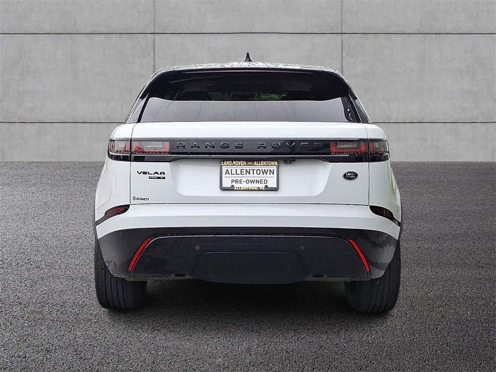 2020 Land Rover Range Rover Velar P250 R-Dynamic S photo 3