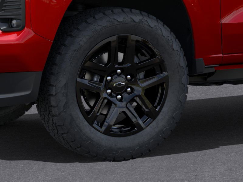 2025 Chevrolet Colorado Z71 photo 9