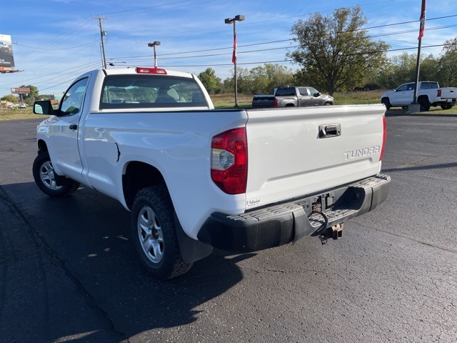 2016 Toyota Tundra SR Regular Cab photo 3