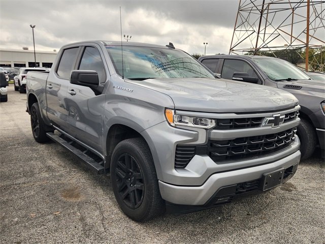 2024 Chevrolet Silverado 1500 RST's photo