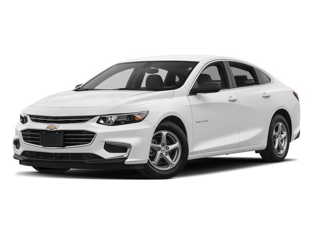 2018 Chevrolet Malibu 1LS's photo