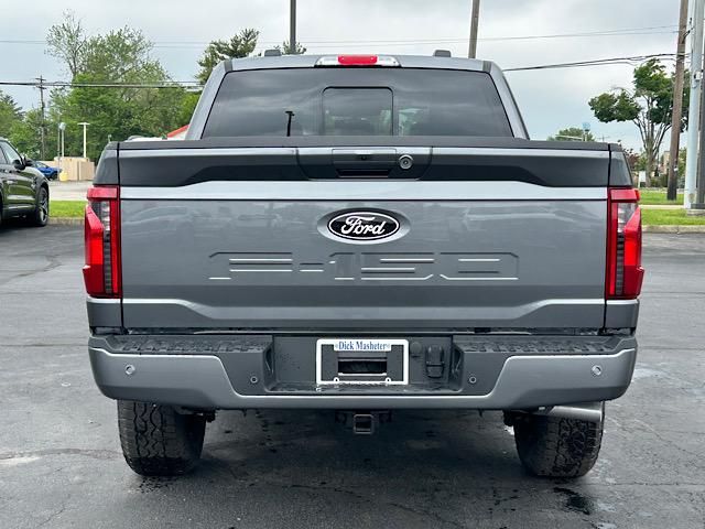 2025 Ford F-150 XLT photo 7