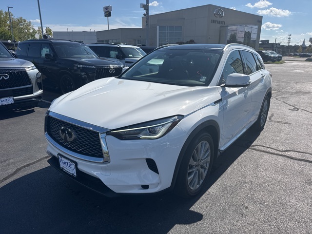 2023 Infiniti QX50 Luxe photo 5