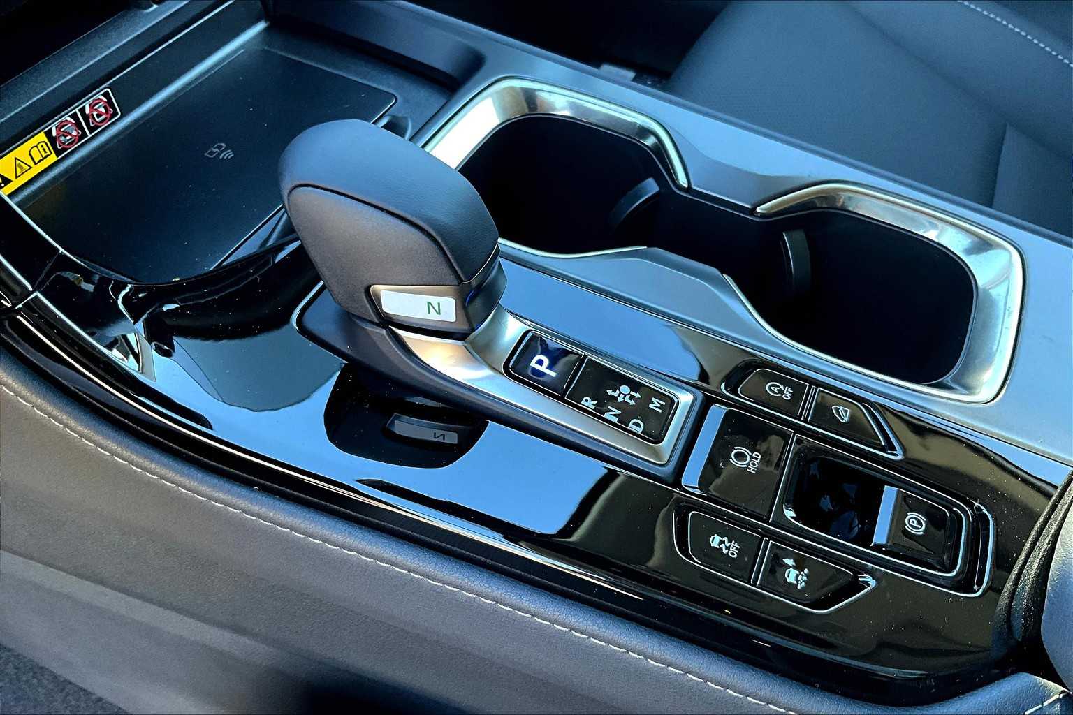 2026 Lexus NX 350 photo 10