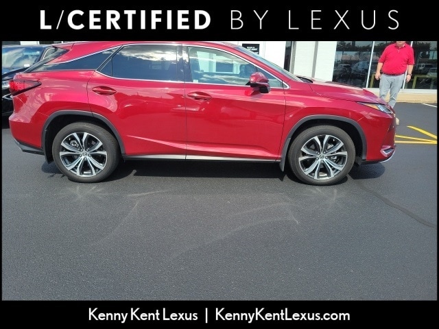 2022 Lexus RX