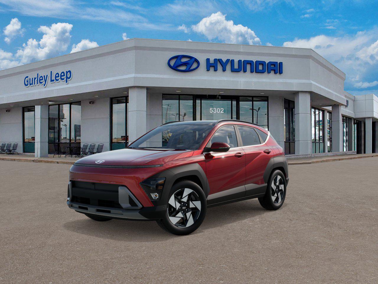 2026 Hyundai Kona SEL Sport's photo