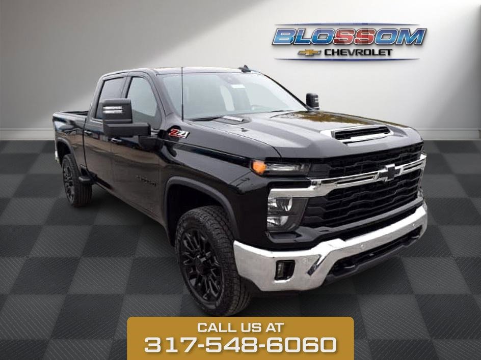 2026 Chevrolet Silverado 2500HD LT's photo