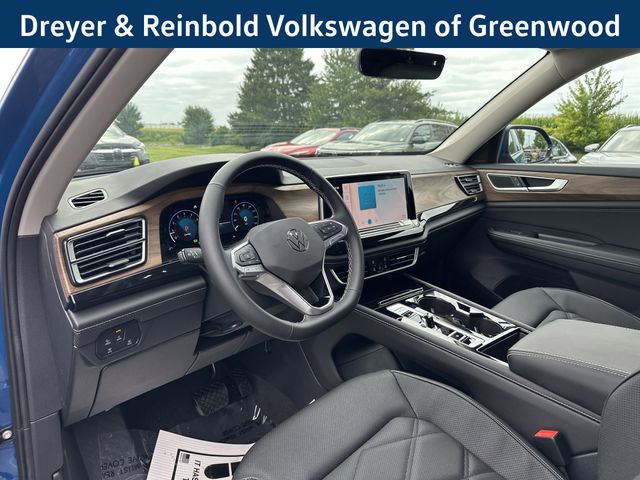 2026 Volkswagen Atlas SE Technology photo 20