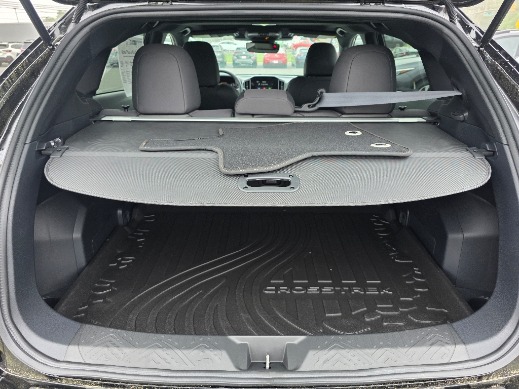 2025 Subaru Crosstrek Sport photo 4