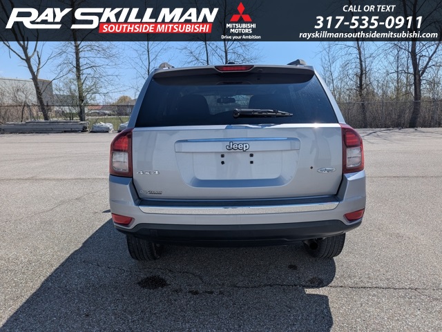 2015 Jeep Compass Altitude photo 6