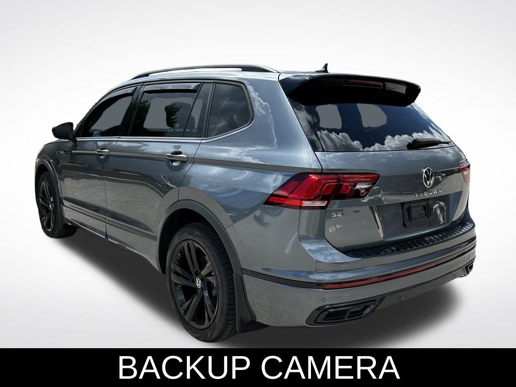 2024 Volkswagen Tiguan SE R-Line Black photo 2