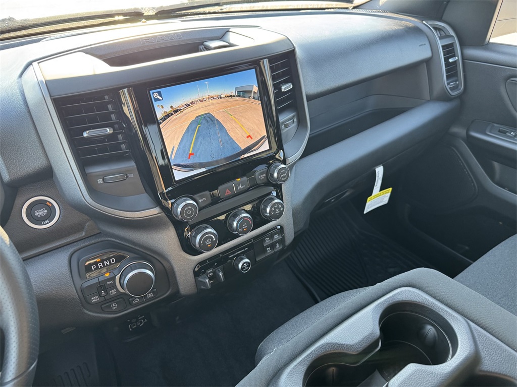 2026 Ram 1500 Warlock photo 21