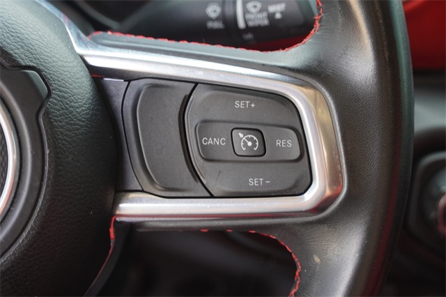2022 Jeep Gladiator Rubicon photo 21