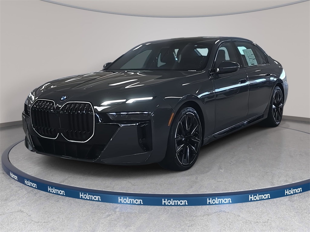 2026 BMW 7 Series 740i's photo