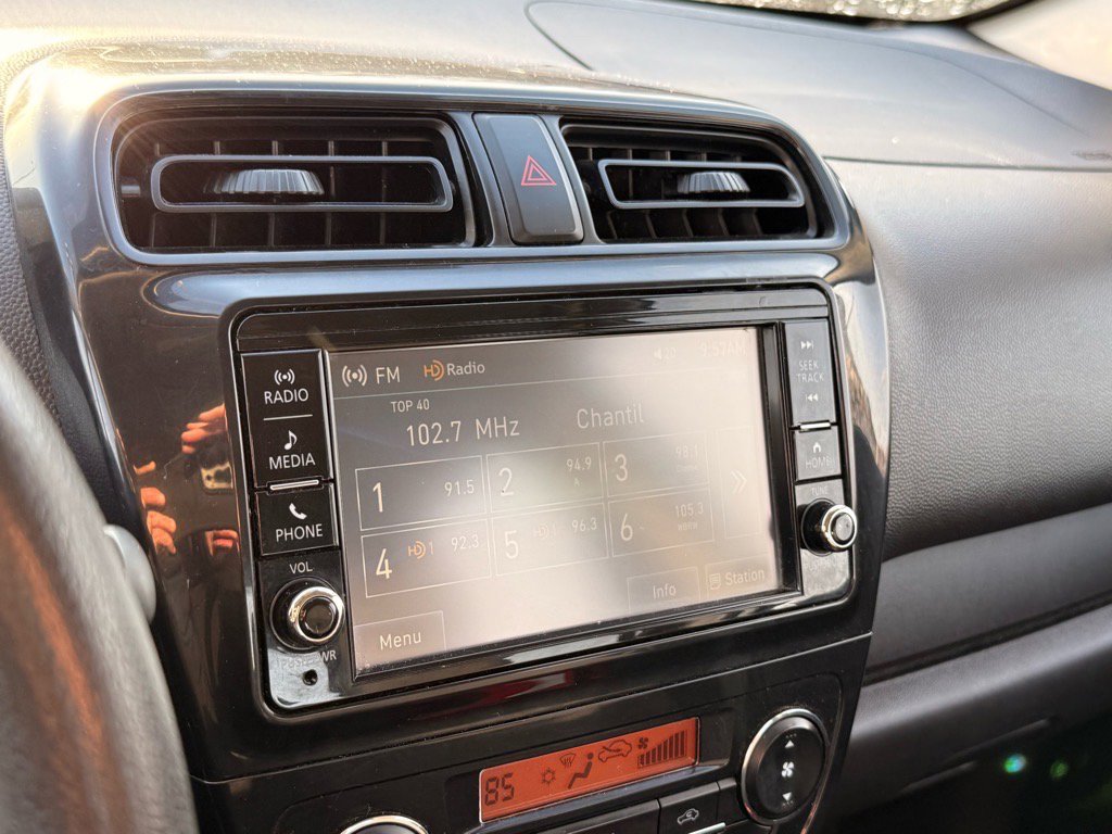 2020 Mitsubishi Mirage G4 ES photo 18