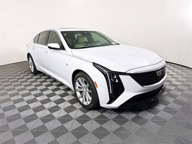 2026 Cadillac CT5 Premium Luxury's photo