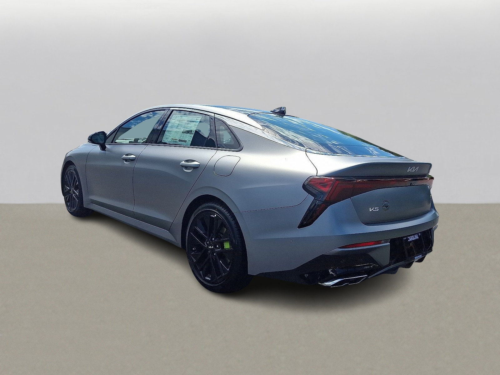 2026 Kia K5 GT photo 3