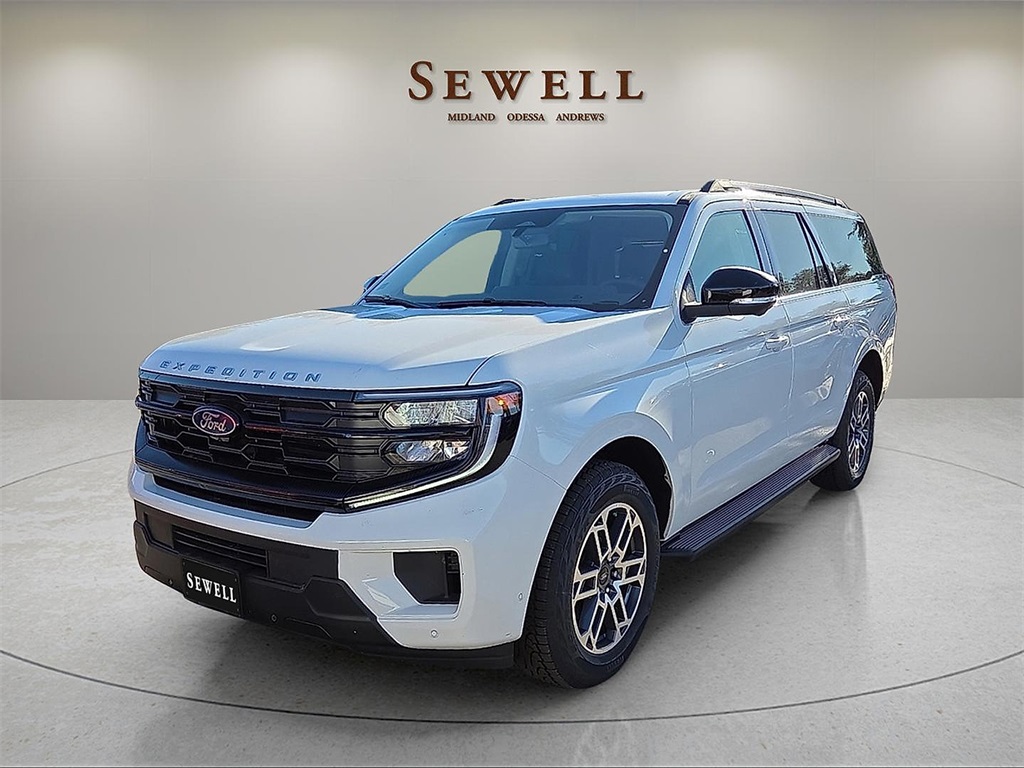 2025 Ford Expedition Active's photo