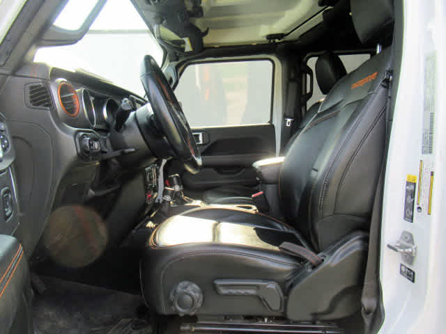 2022 Jeep Gladiator Mojave photo 3