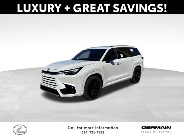 2025 Lexus TX F Sport's photo