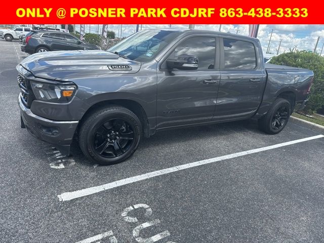 2022 Ram 1500 Lone Star photo 2