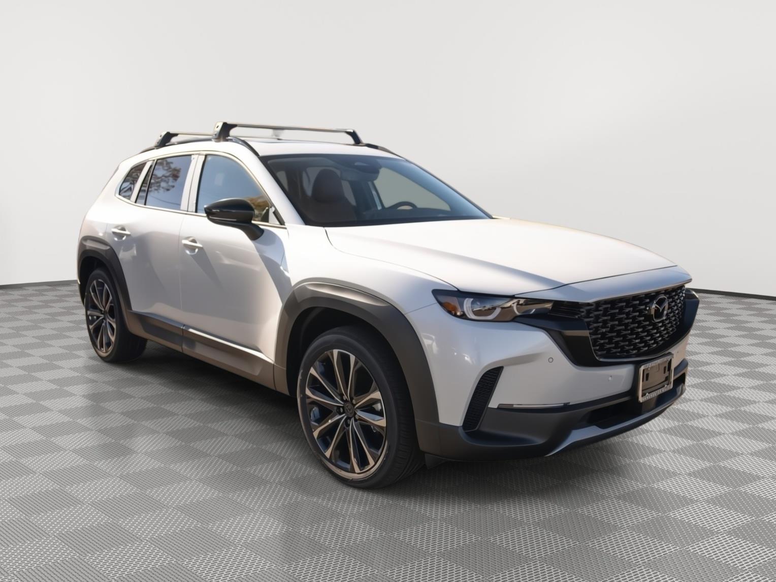 2026 Mazda CX-50 Turbo's photo