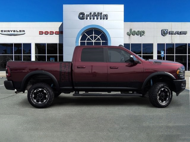 2022 Ram 2500 Power Wagon photo 2