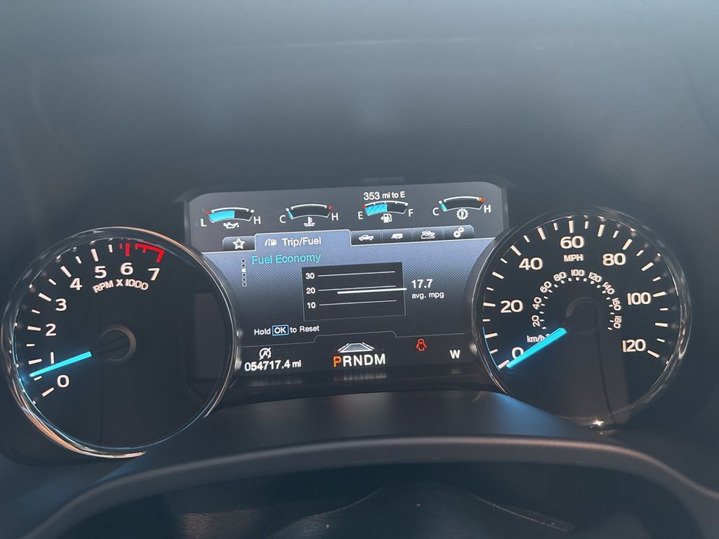 2019 Ford F-150 Lariat photo 12