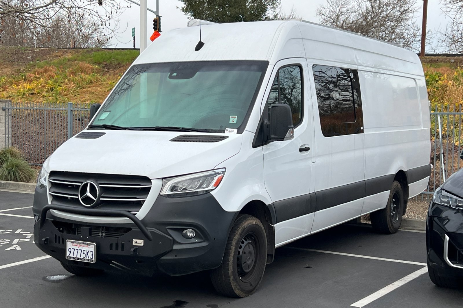 2021 Mercedes-Benz Sprinter Cargo Van Base