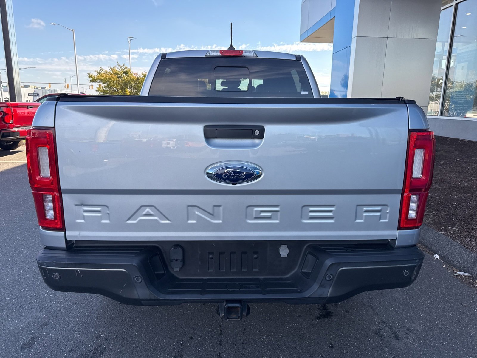 2021 Ford Ranger Lariat photo 4
