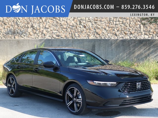 2025 Honda Accord Hybrid Sport's photo