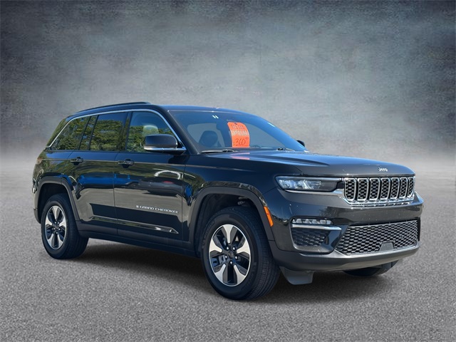2024 Jeep Grand Cherokee 4xe's photo